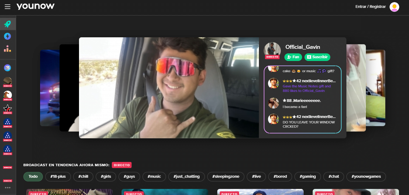 YouNow