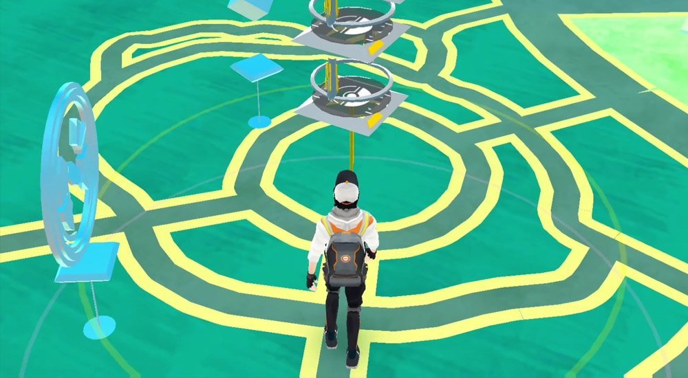 ¿Cómo encontrar más Poképaradas cerca de mí en Pokémon Go?