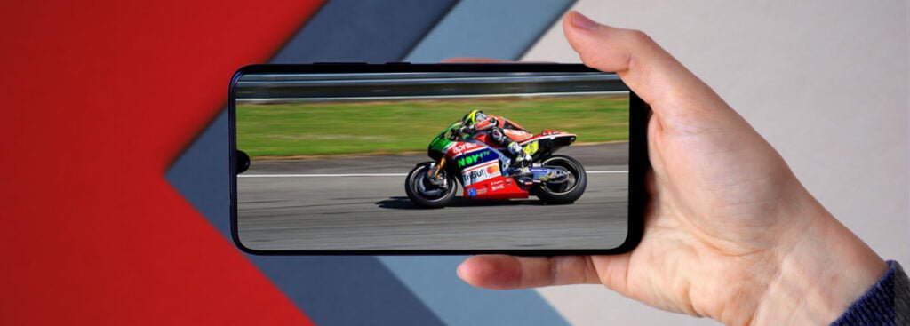 ¿Cómo ver MotoGP en móvil en vivo?
