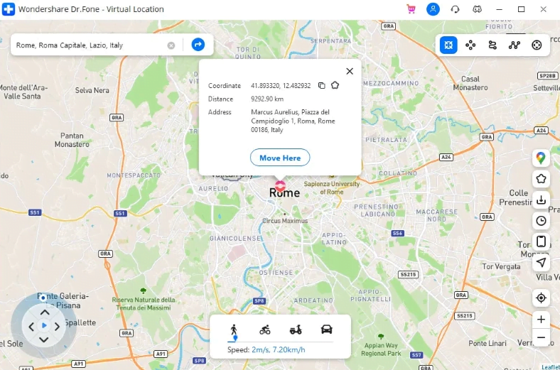 ¿Existe un cambiador de ubicación para Android e iOS? Otro truco