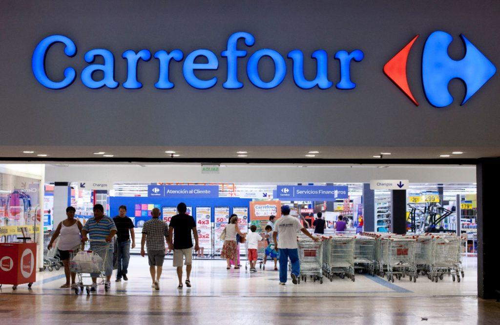 ¿Qué se puede hacer en el portal de empleados de Hola Carrefour?