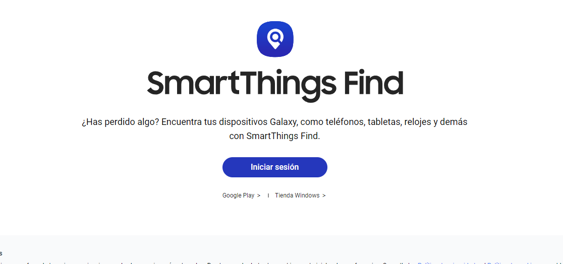 Con un dispositivo Samsung