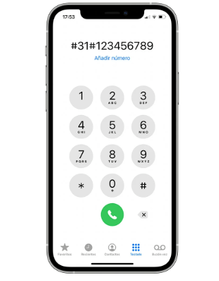 Aprende a llamar con número oculto desde un iPhone de manera puntual