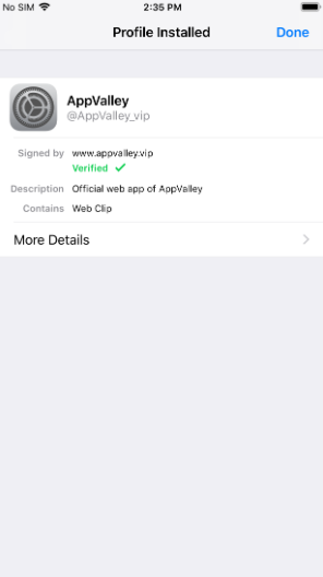 Cómo tener Spotify++ desde AppValley en tu móvil iOS Cómo tener Spotify++ desde AppValley en tu móvil iOS