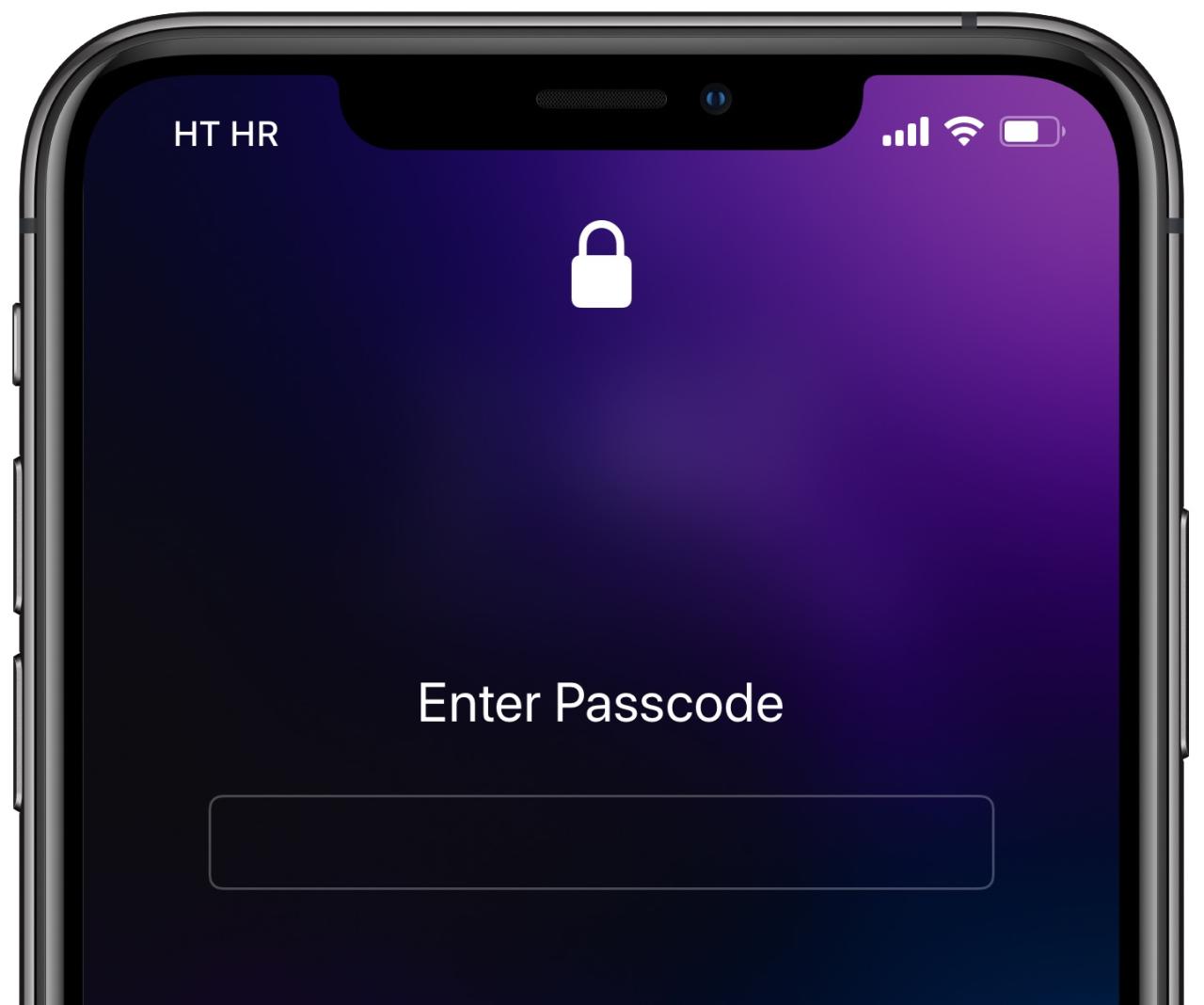 Conoce cómo cambiar el PIN o clave de desbloqueo en tu iPhone