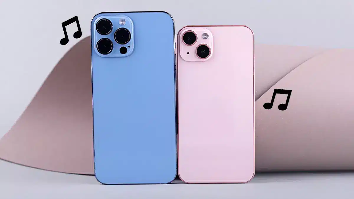 Faltas de opciones de tonos de llamadas en iOS