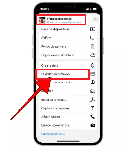 Pasos para convertir una imagen en formato PDF Pasos para convertir una imagen en formato PDF