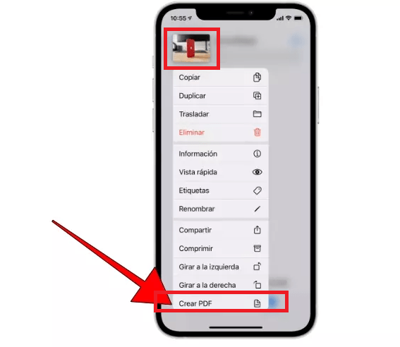 Pasos para convertir una imagen en formato PDF Pasos para convertir una imagen en formato PDF