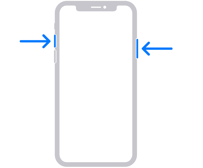Si es un iPhone 14 u otros modelos con Face ID…