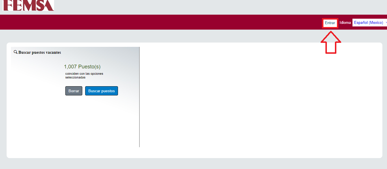 Todos los pasos para iniciar sesión en Mi Entrenamiento OXXO