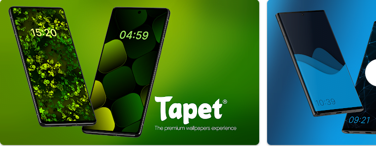 Tapet