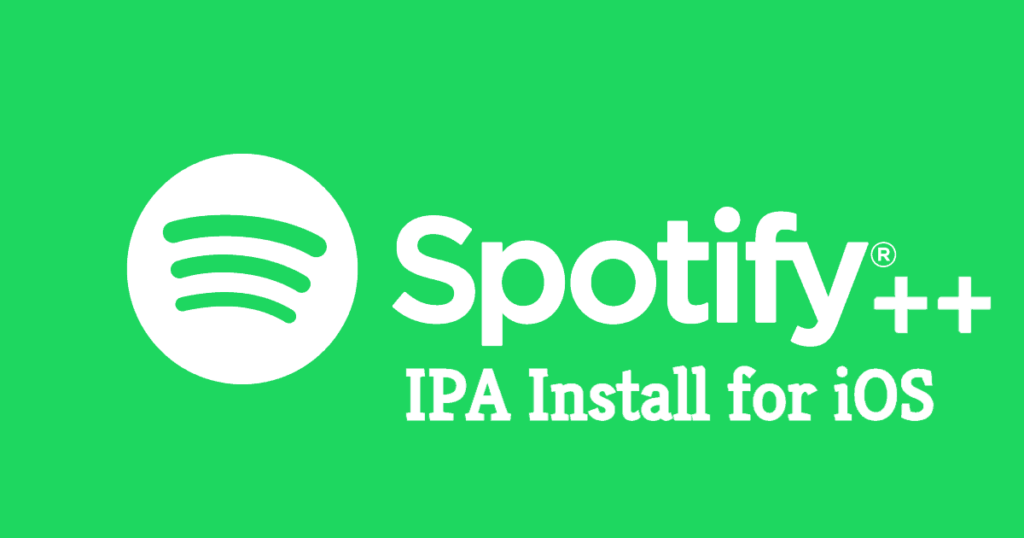 ¿Cómo tener Spotify++ en iPhone para escuchar música gratis?