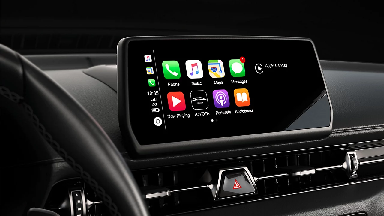¿Cómo usar CarPlay?