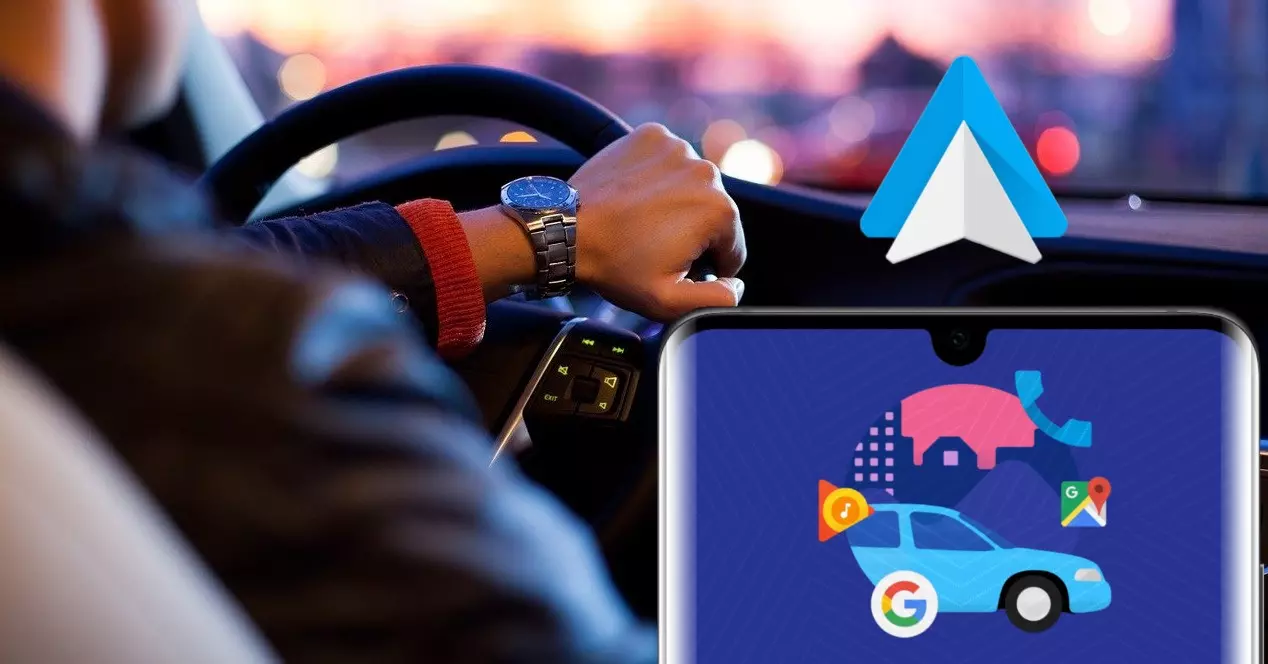 ¿Cómo usar e instalar Android Auto?