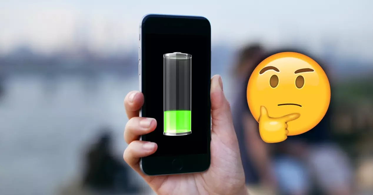 ¿Cuánta batería tienen los iPhone?