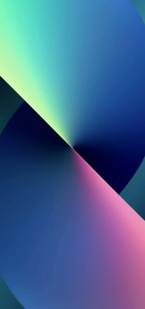 Fondo azul oscuro con morado