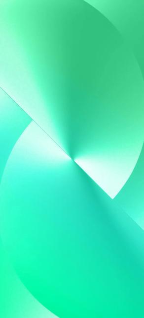 Fondo verde claro iluminado