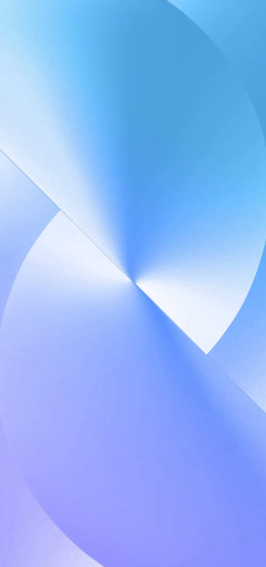 Fondo azul claro y blanco