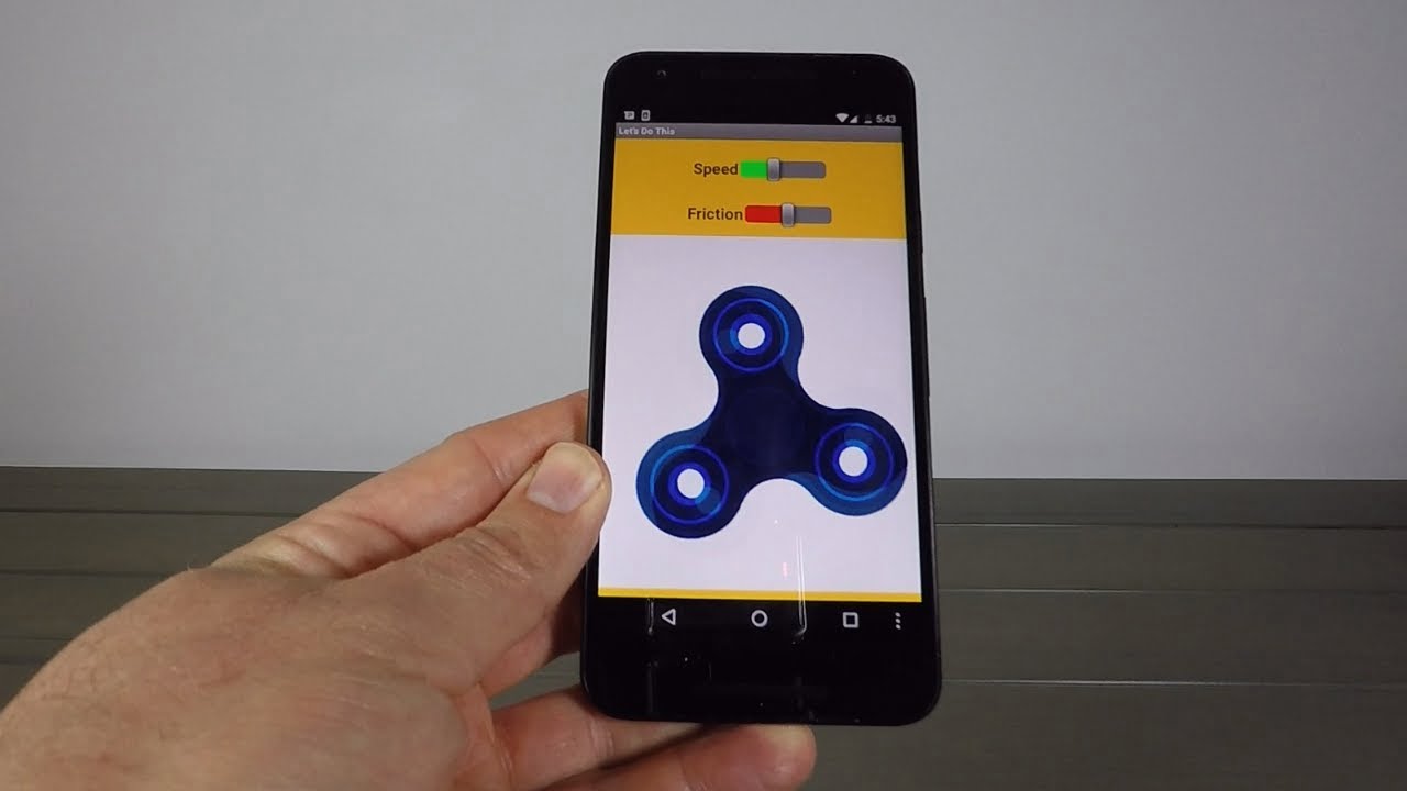 Cuáles apps móviles permiten jugar al spinner desde un smartphone Cuáles apps móviles permiten jugar al spinner desde un smartphone