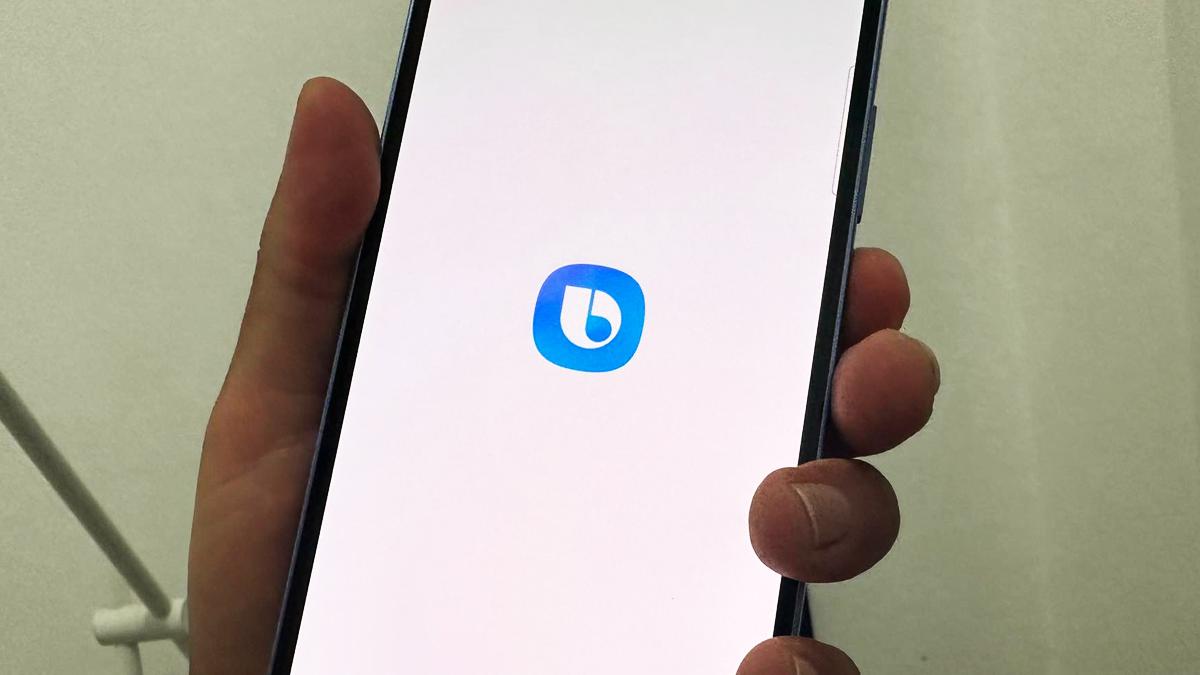 Desde el menú de Bixby Desde el menú de Bixby