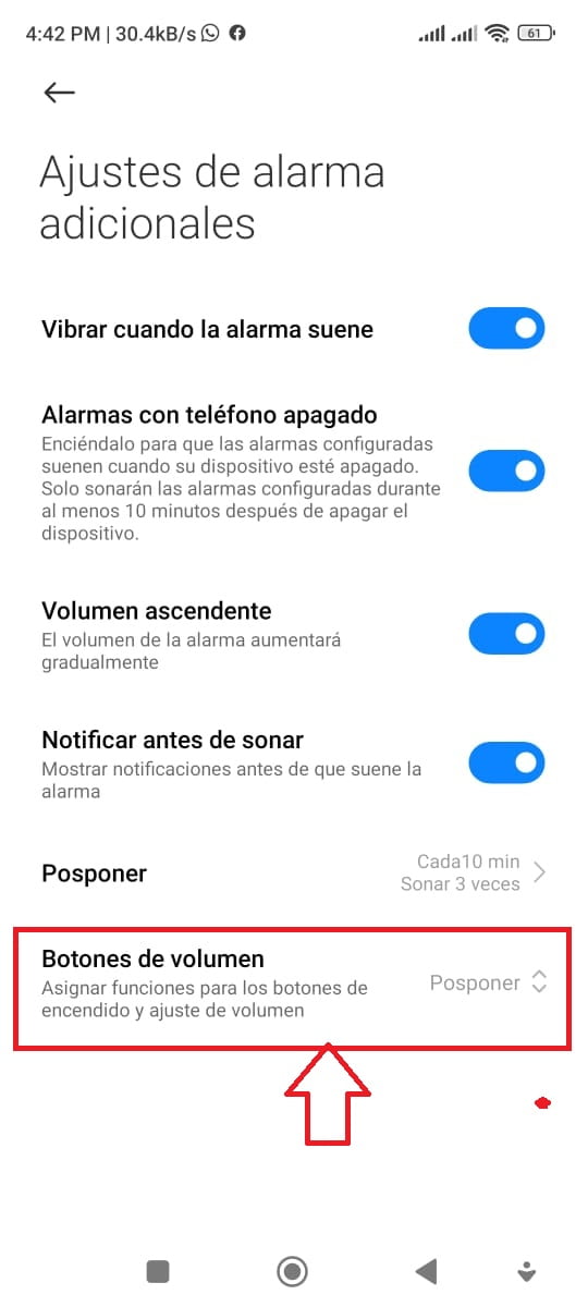 Desde un móvil Android