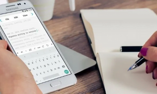 Dónde se encuentra el portapapeles en Android Dónde se encuentra el portapapeles en Android