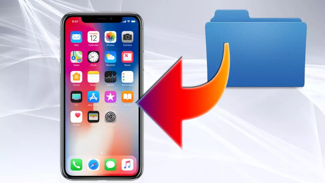 ¿Dónde se guardan las descargas en el iPhone?
