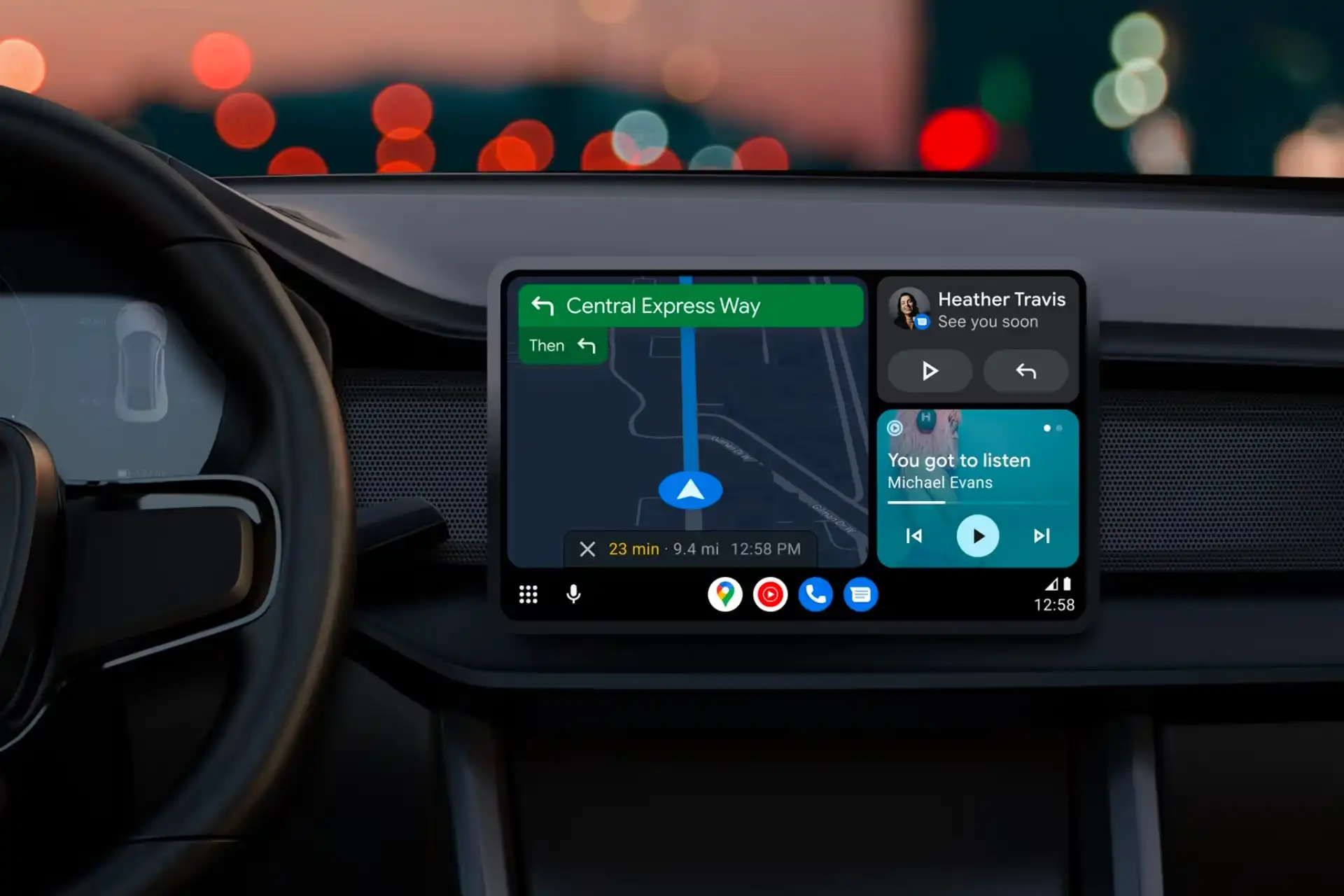 ¿Qué se necesita para usar Android Auto?