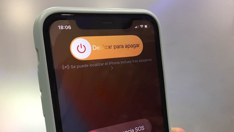 Cómo apagar el iPhone 13 en todas sus versiones