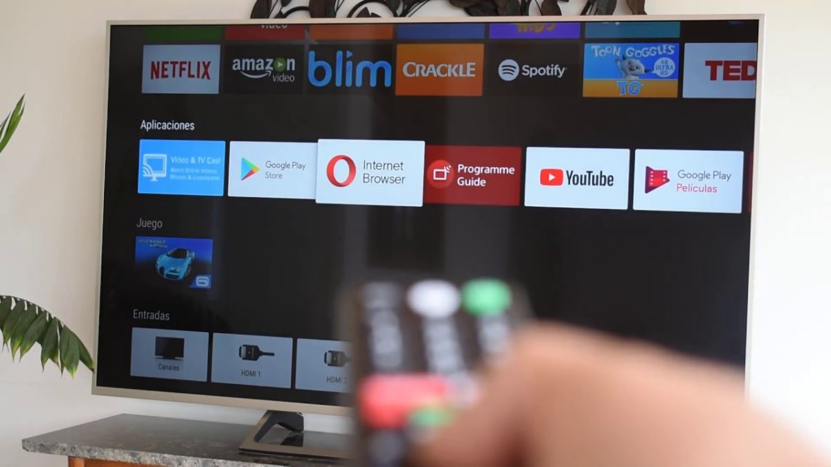 Cómo descargar Blim TV en tu Smart TV