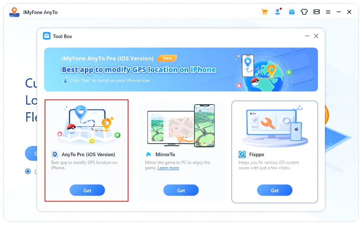 Formas de falsificar la ubicación en Find My Friend