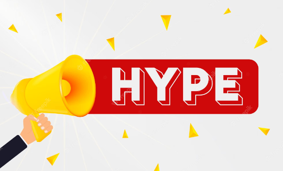 Origen y significado del término Hype