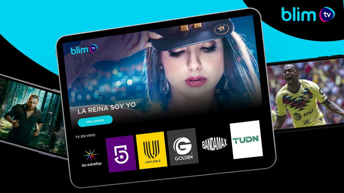 Qué es Blim TV y cómo funciona