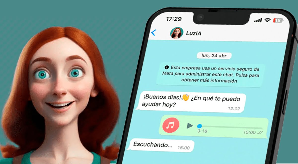 Qué es LuzIA y cómo funciona