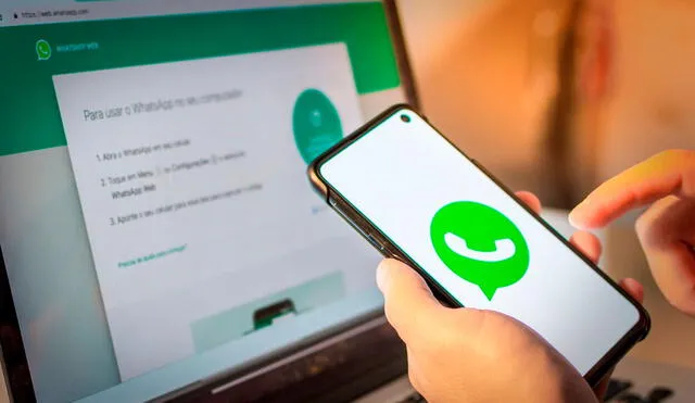 Usar WhatsApp Web con el móvil apagado o sin conexión
