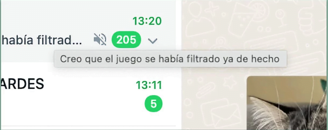 Visualizar mensajes sin que aparezca el tick azul Visualizar mensajes sin que aparezca el tick azul