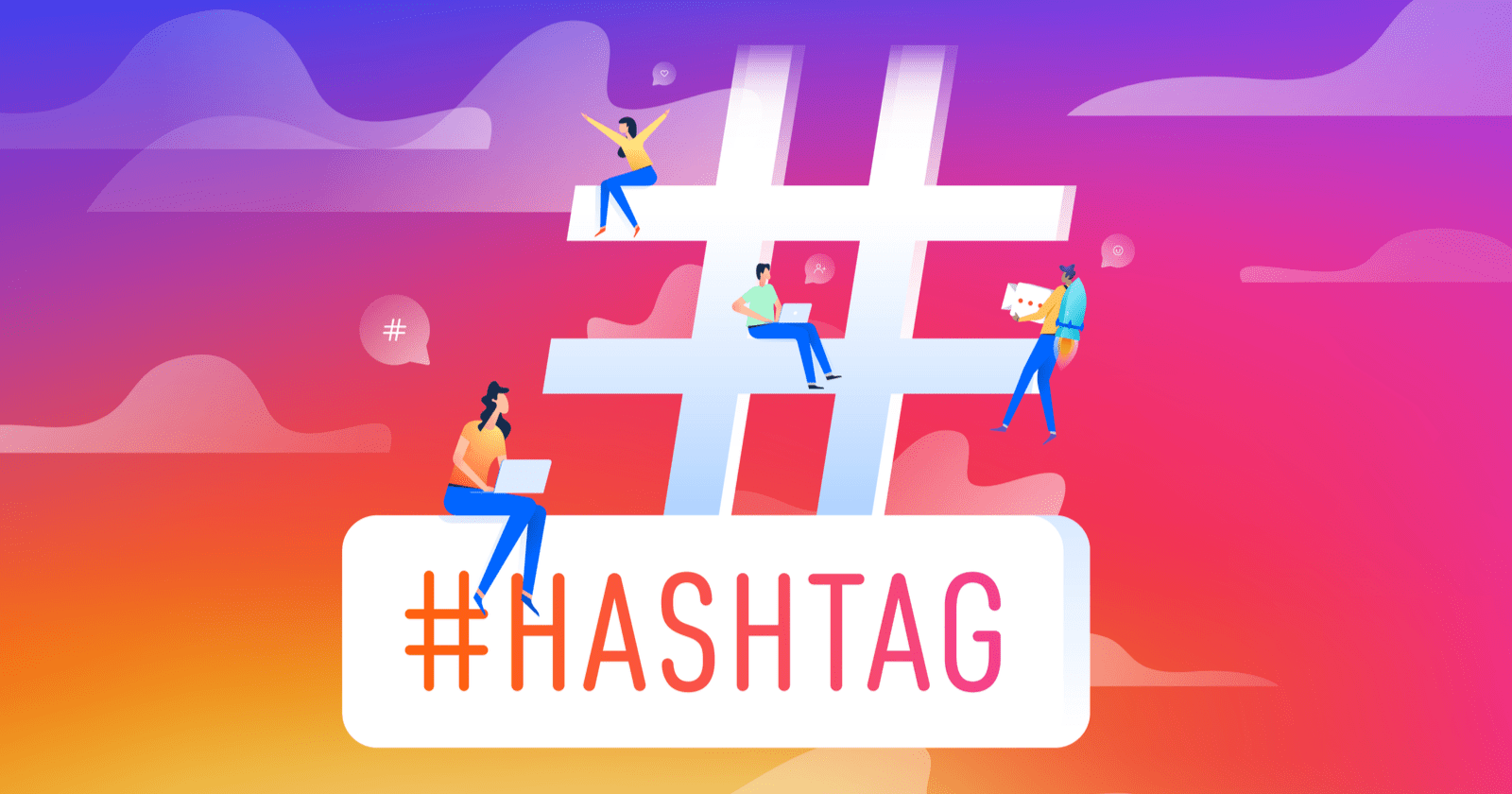 ¿Cómo ver un perfil privado de Instagram con hashtags?
