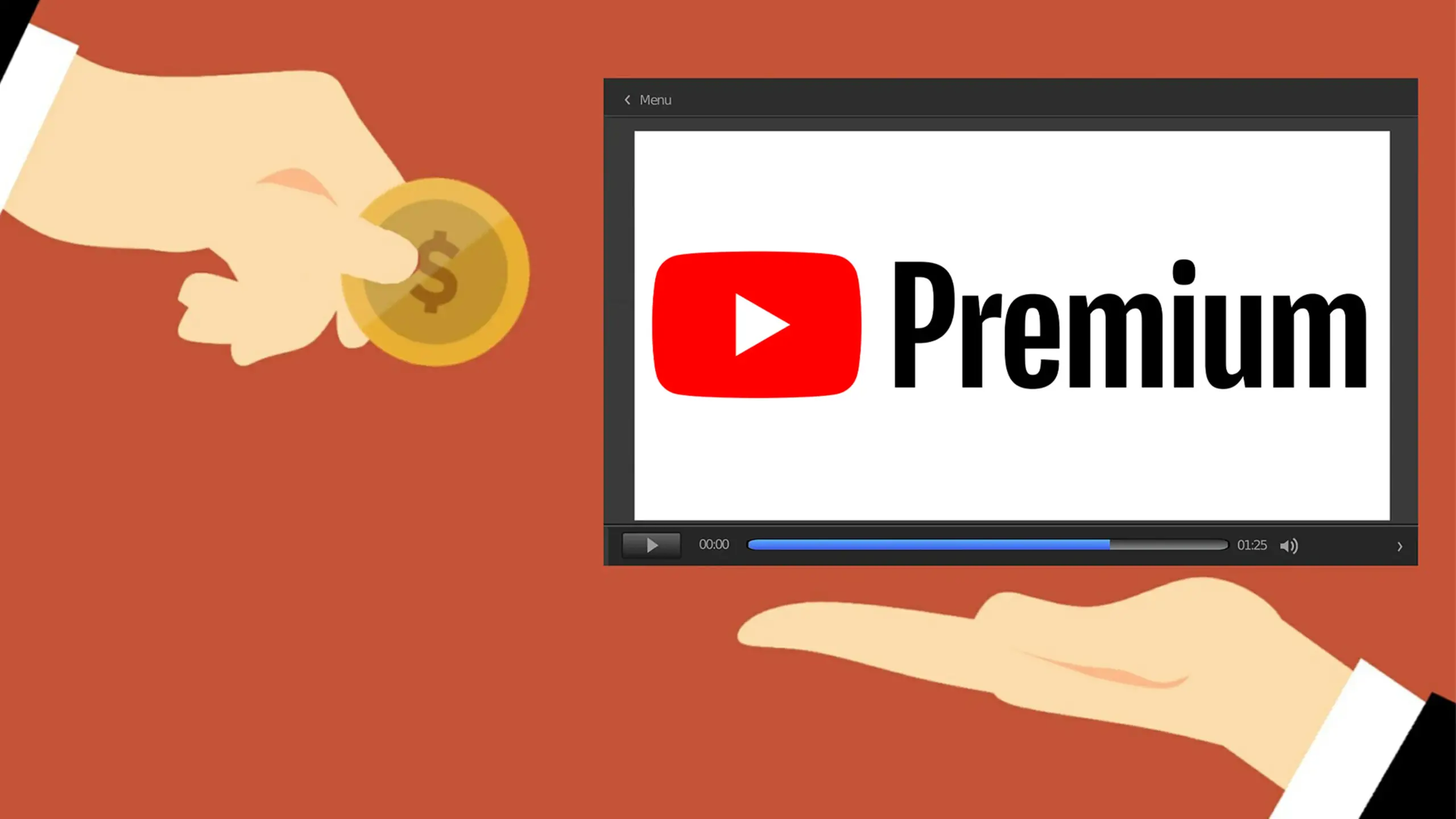 ¿Qué es YouTube Premium?