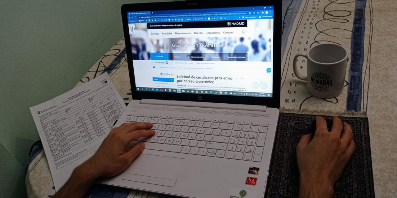 Cómo obtener el certificado de empadronamiento online España