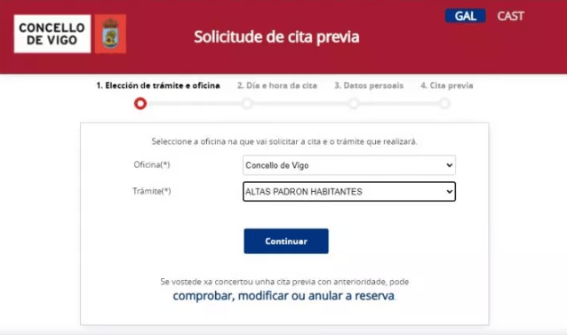 Aprende a obtener el certificado de empadronamiento online en España