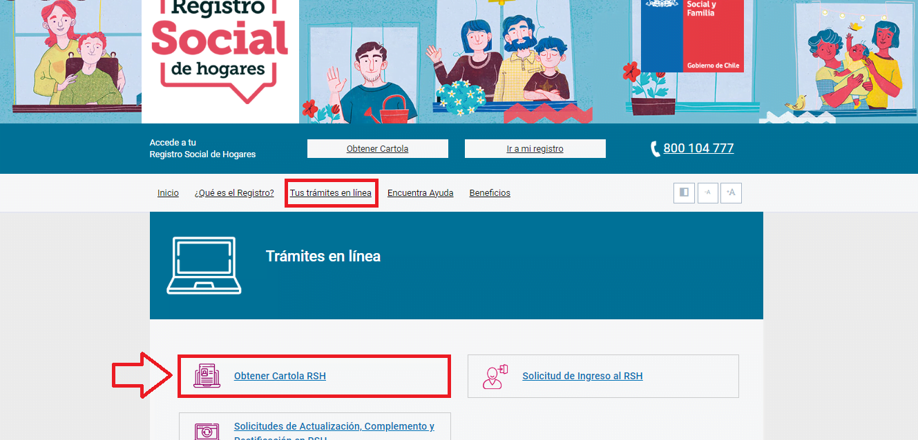 En línea