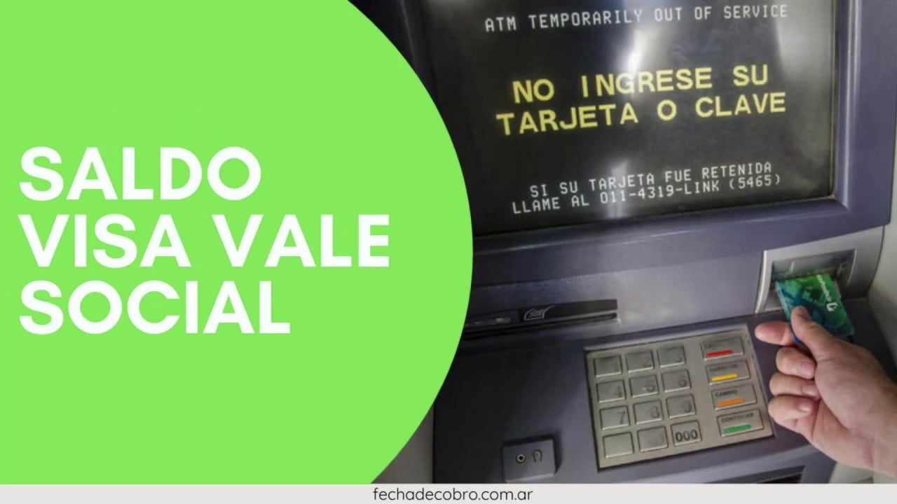 Para qué sirve la tarjeta Visa Vale
