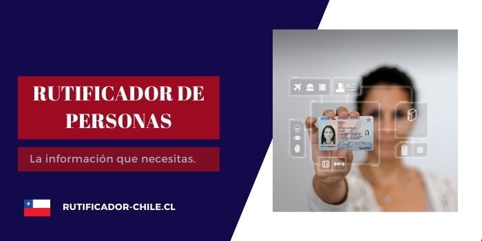 ¿Cómo buscar el RUT de una persona en Chile?